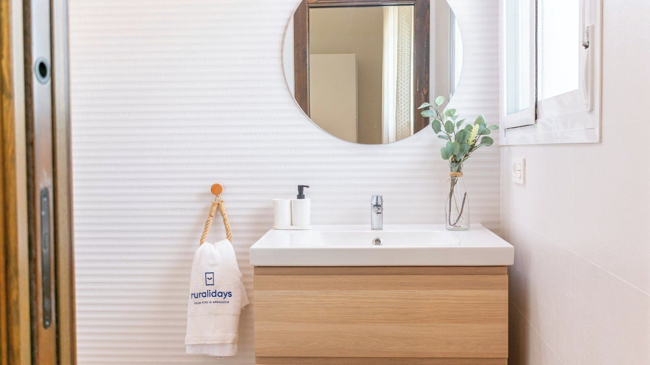 Photo of Bathroom in Arenas