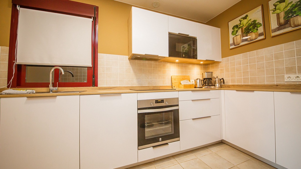 Photo of Kitchen in Puerto de la Duquesa
