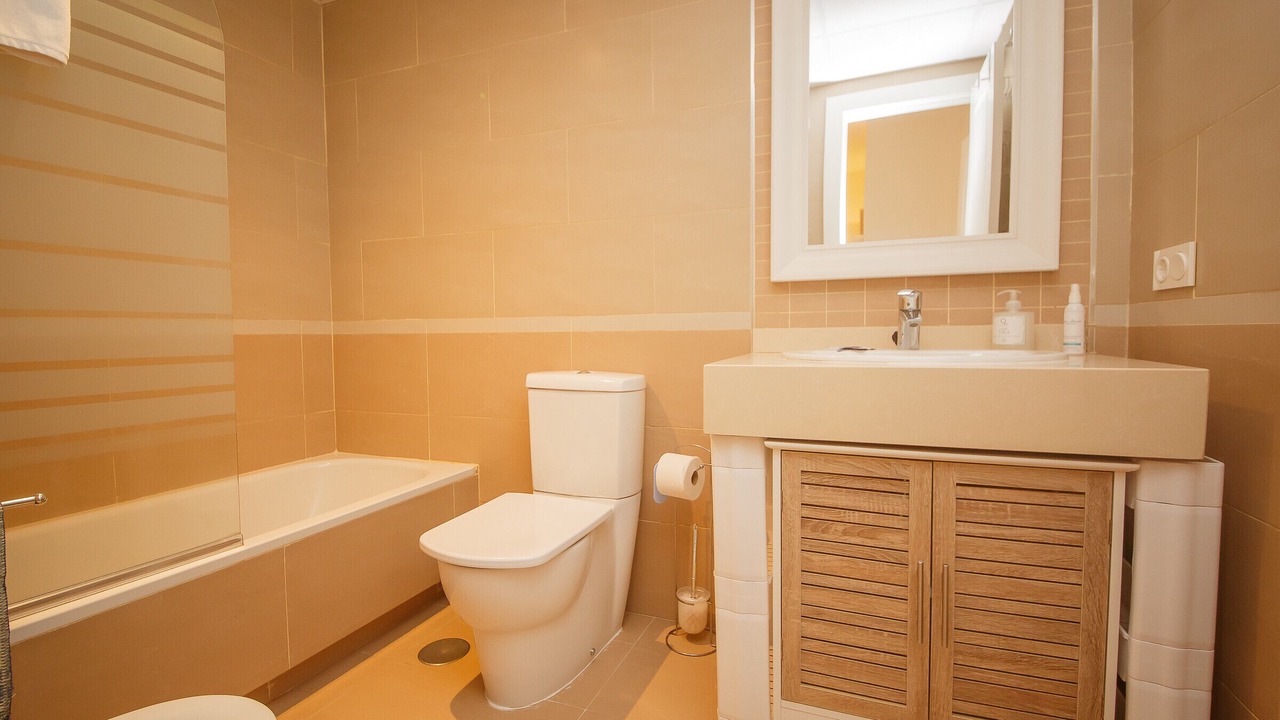 Photo of Bathroom in Puerto de la Duquesa