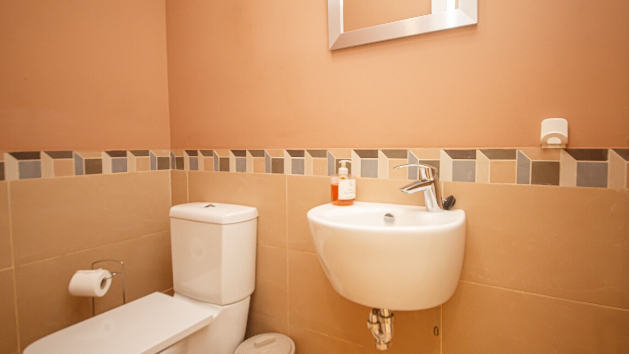 Photo of Bathroom in Puerto de la Duquesa