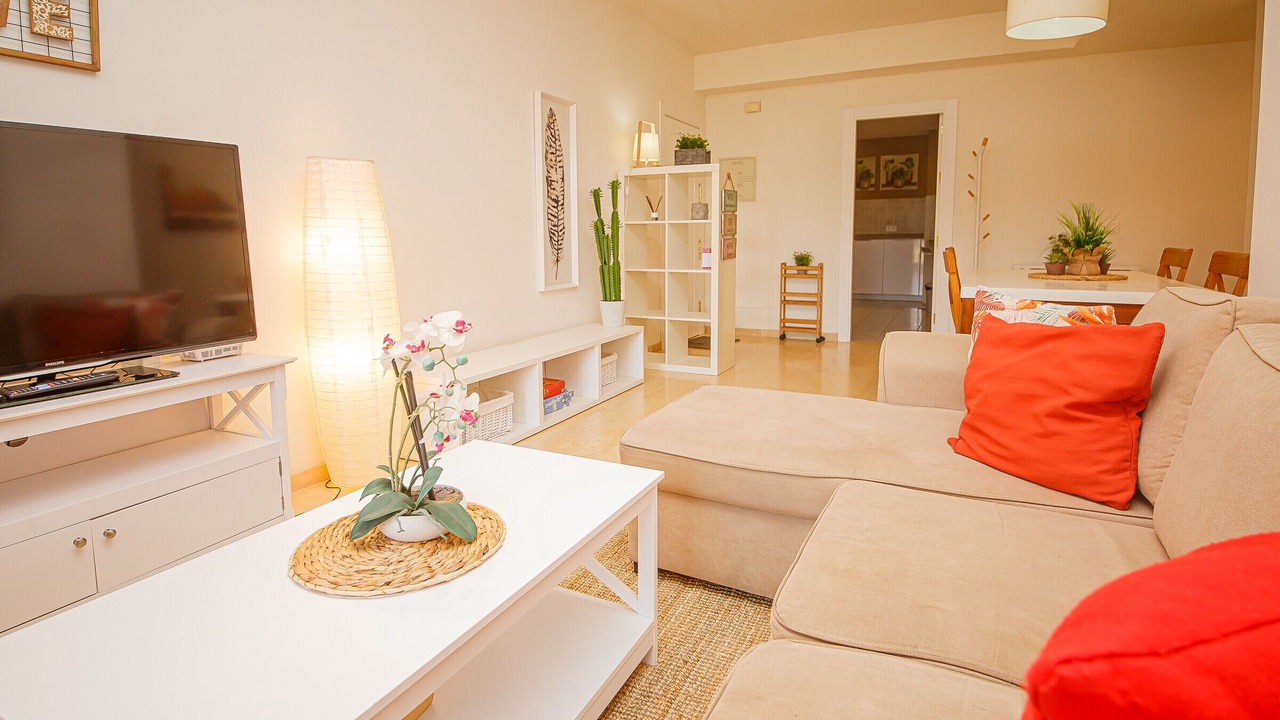 Photo of Livingroom in Puerto de la Duquesa