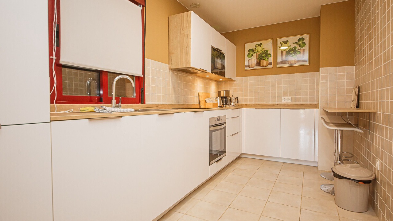 Photo of Kitchen in Puerto de la Duquesa