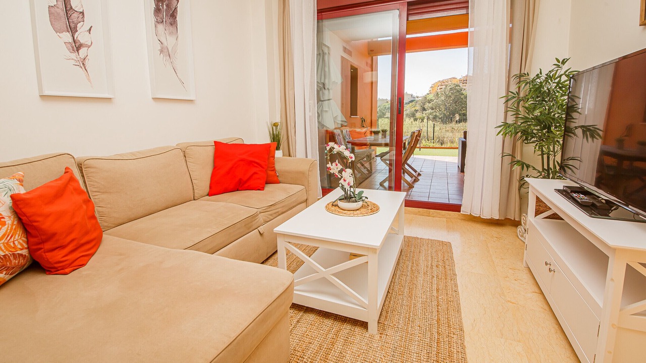 Photo of Livingroom in Puerto de la Duquesa