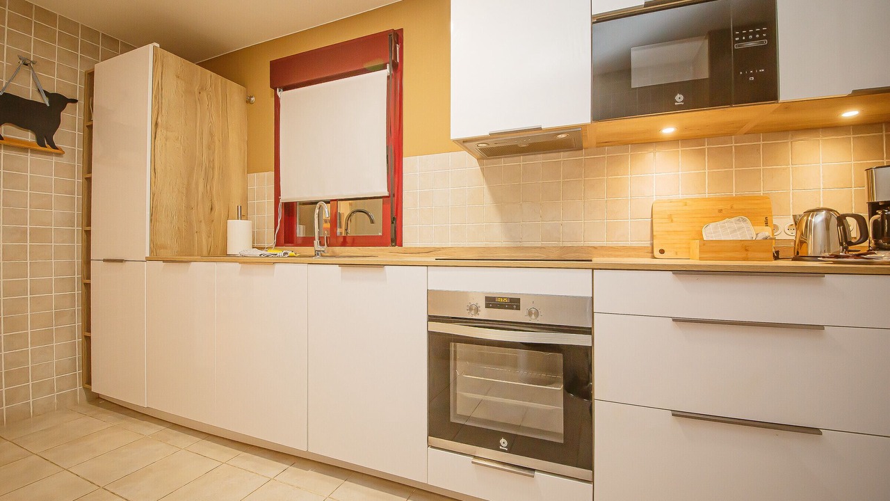 Photo of Kitchen in Puerto de la Duquesa