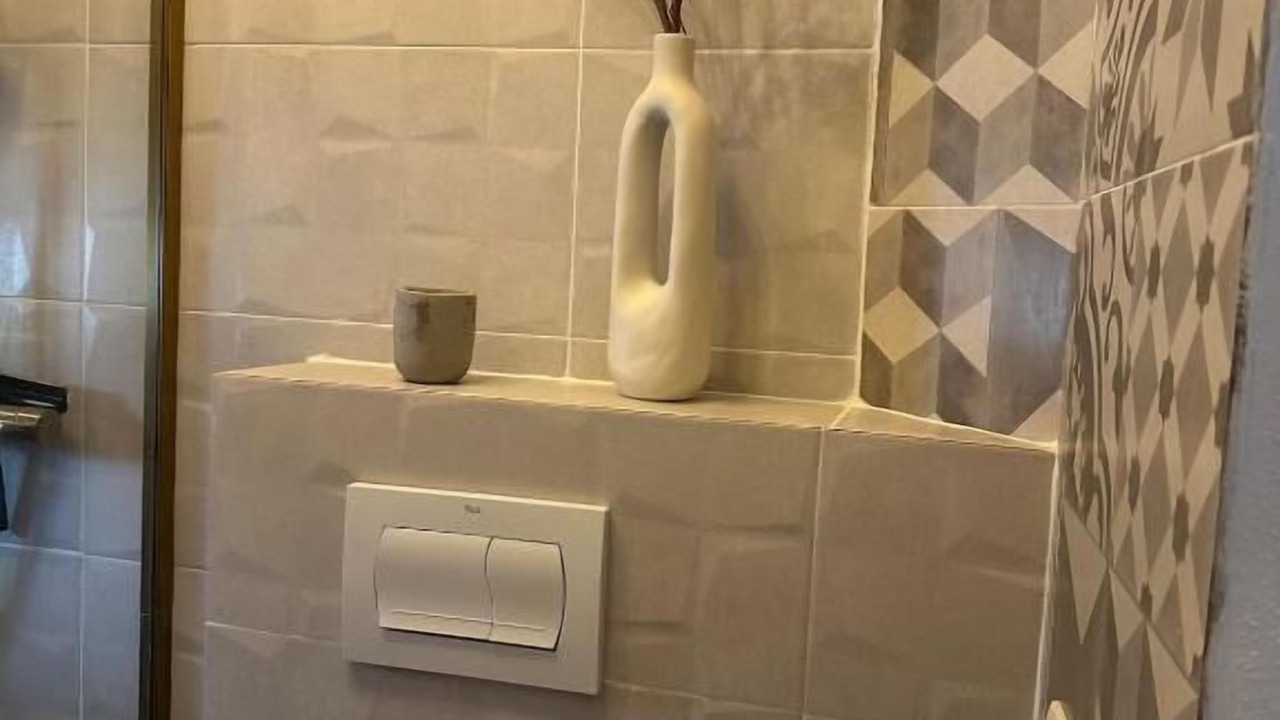 Photo of Bathroom in Benaojan