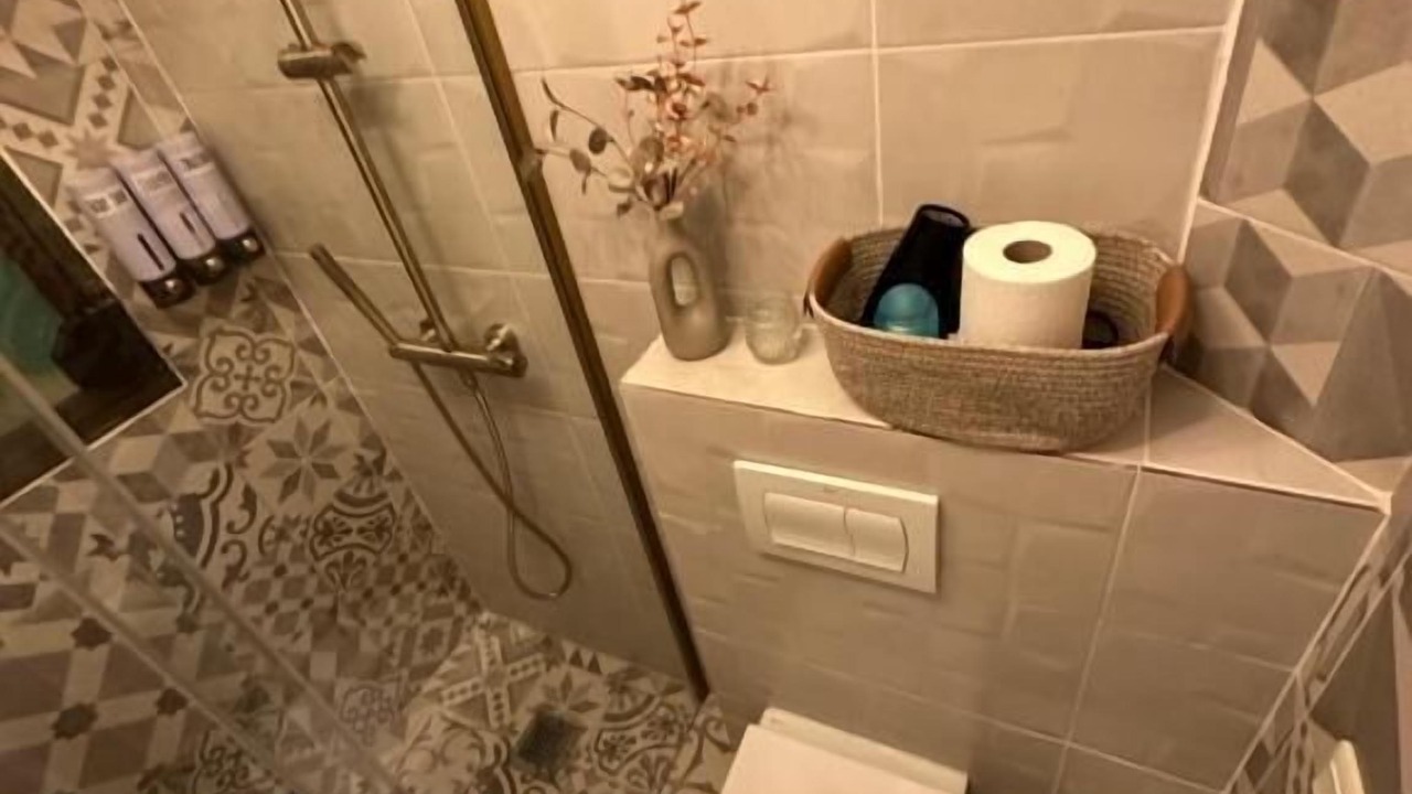 Photo of Bathroom in Benaojan