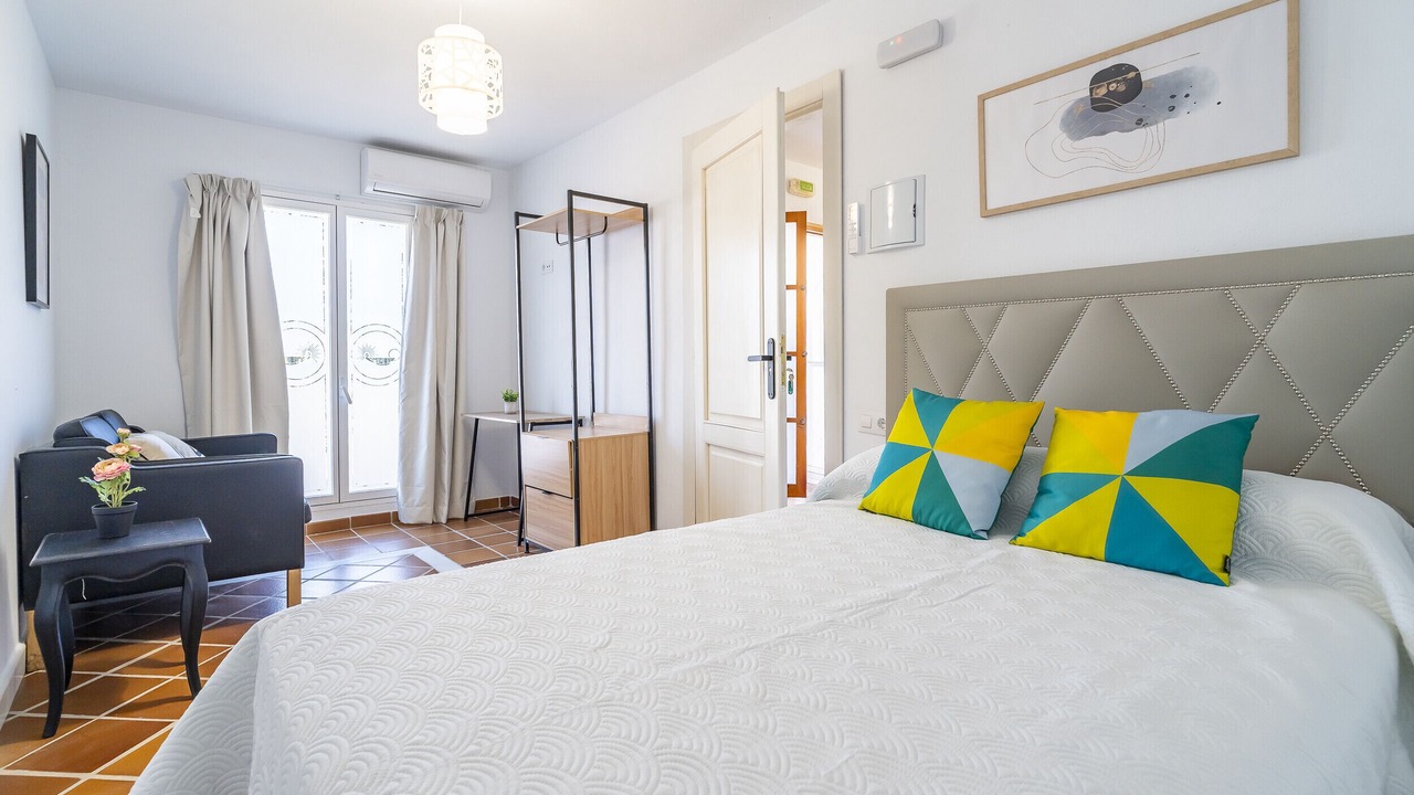 Photo of Bedroom in Alhaurin el Grande