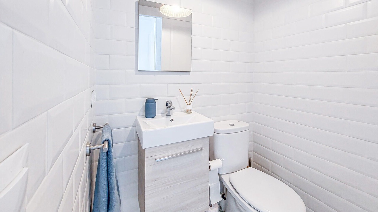 Photo of Bathroom in Olvera
