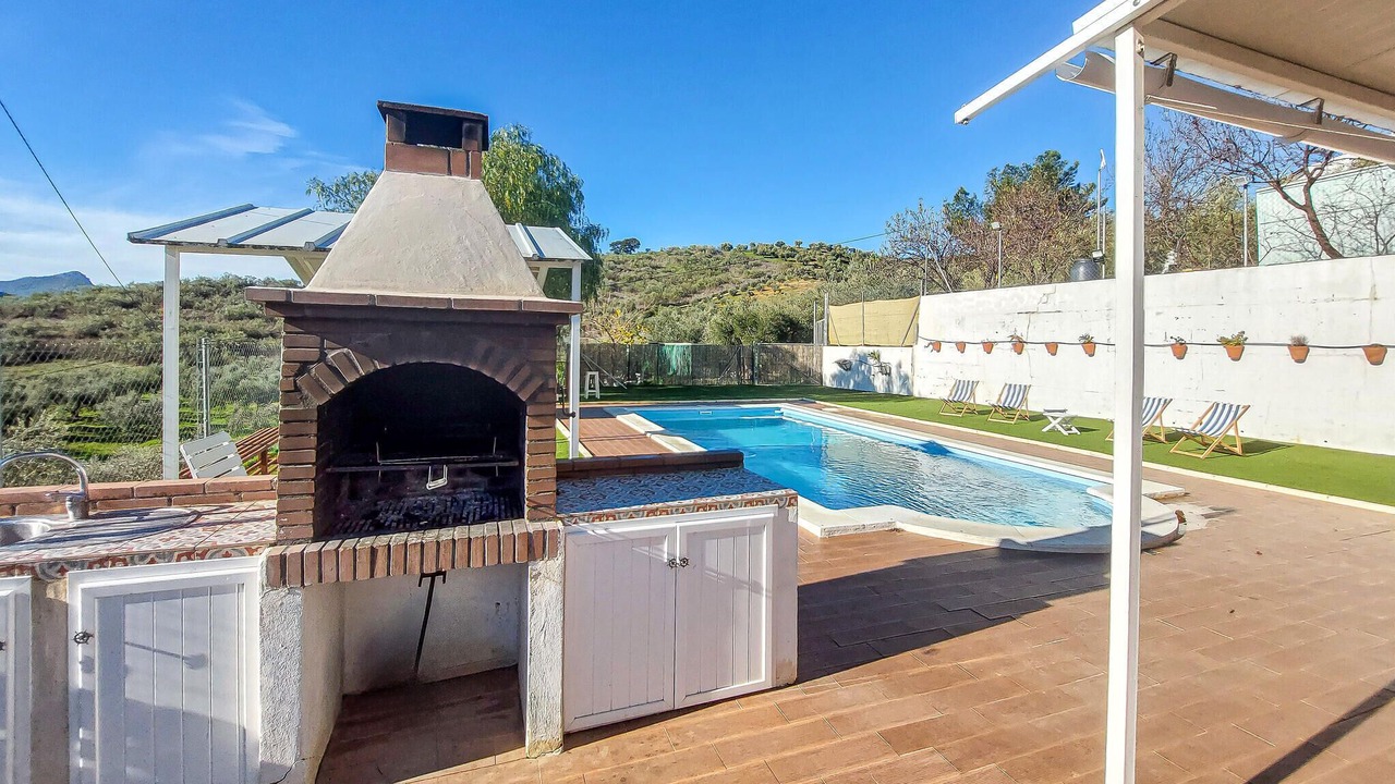 Photo of Outdoor in Olvera