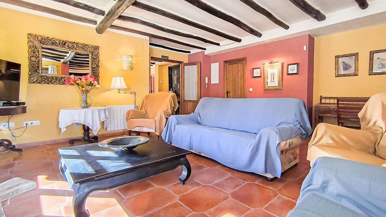 Photo of Bedroom in Almedinilla