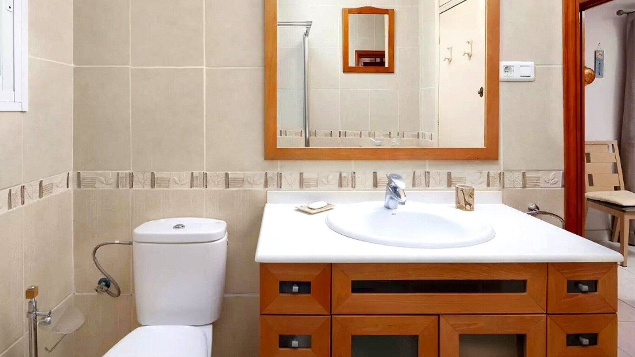 Photo of Bathroom in Torrox