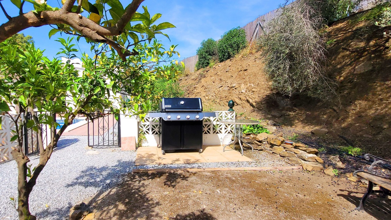 Photo of Patio Balcony in Torrox
