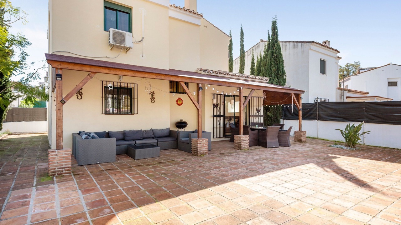 Photo of Patio Balcony in Alcaucin