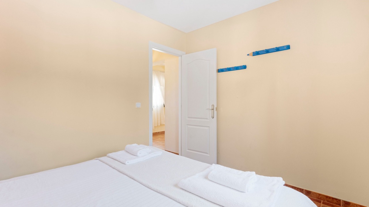 Photo of Bedroom in Alcaucin