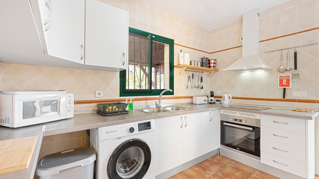 Photo of Kitchen in Alcaucin