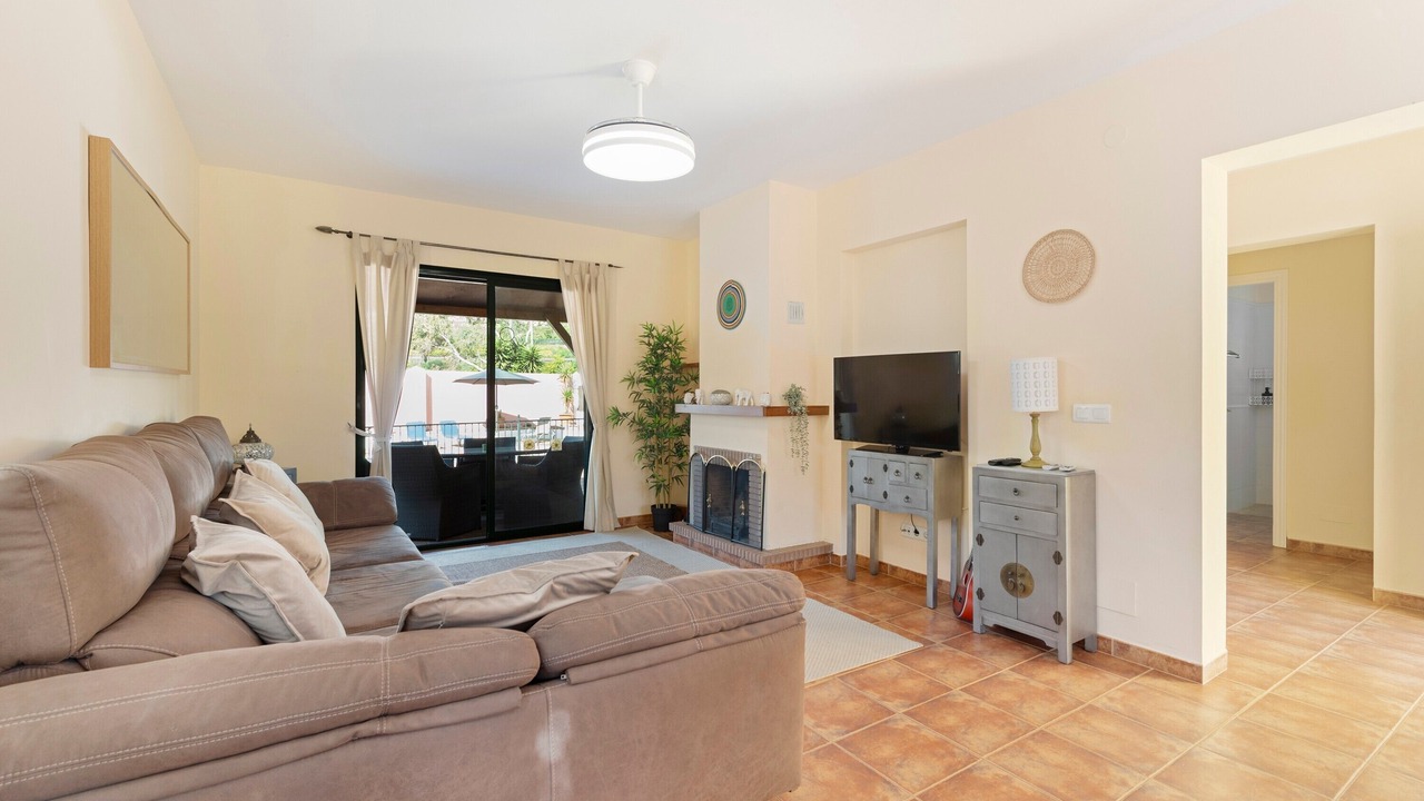 Photo of Livingroom in Alcaucin