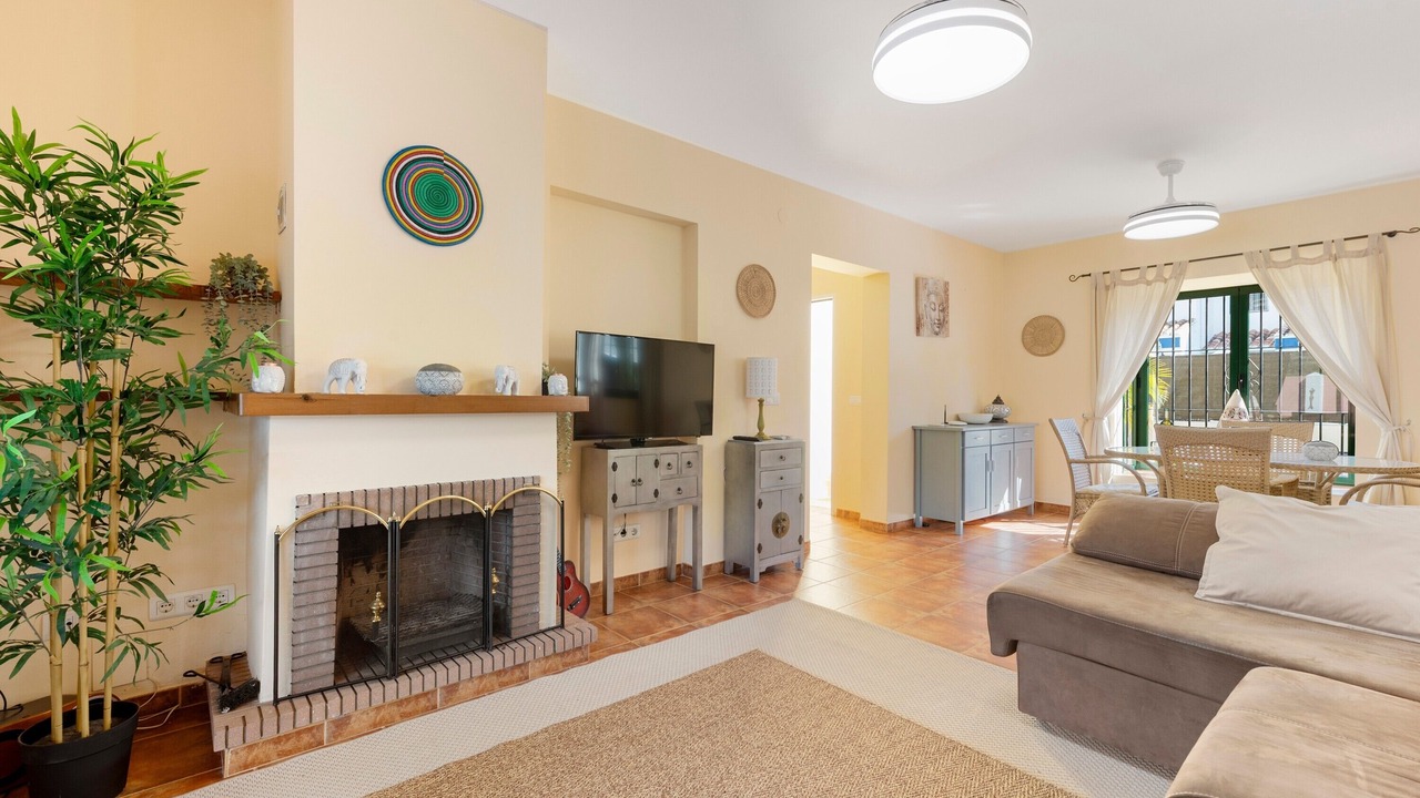 Photo of Livingroom in Alcaucin