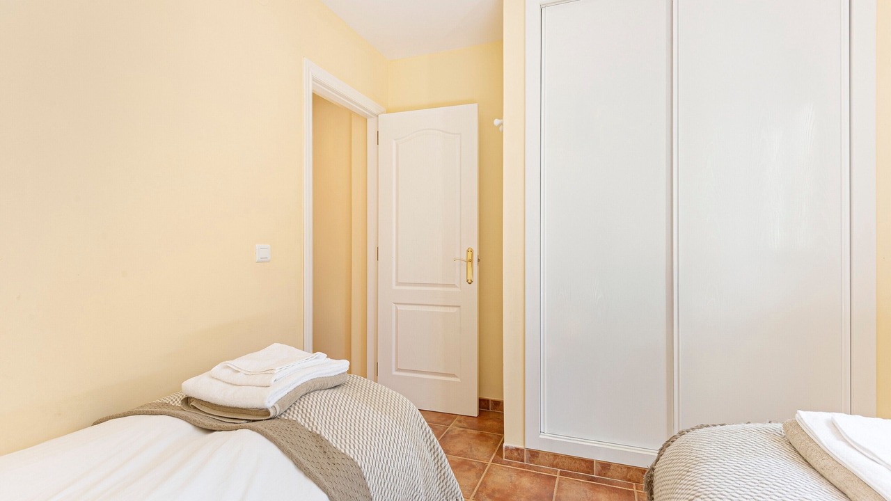 Photo of Bedroom in Alcaucin