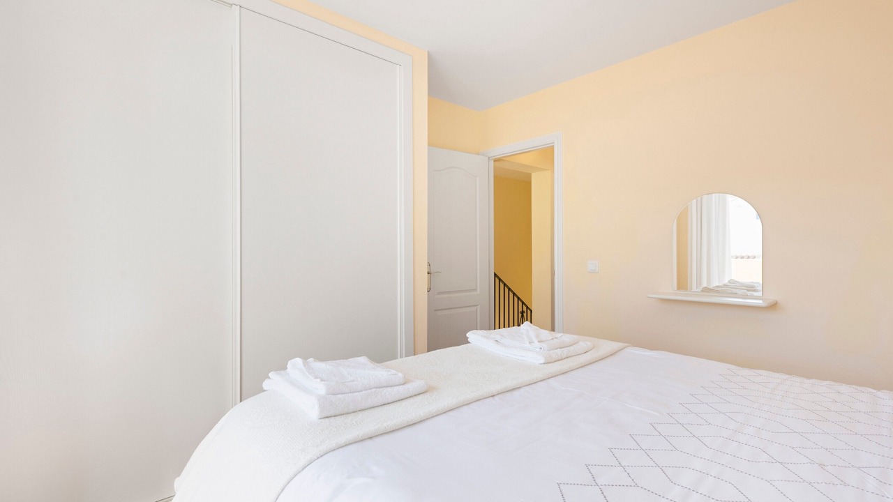 Photo of Bedroom in Alcaucin