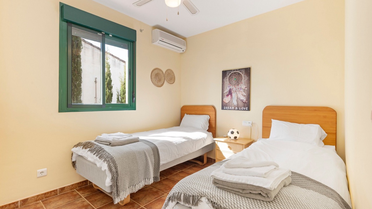 Photo of Bedroom in Alcaucin