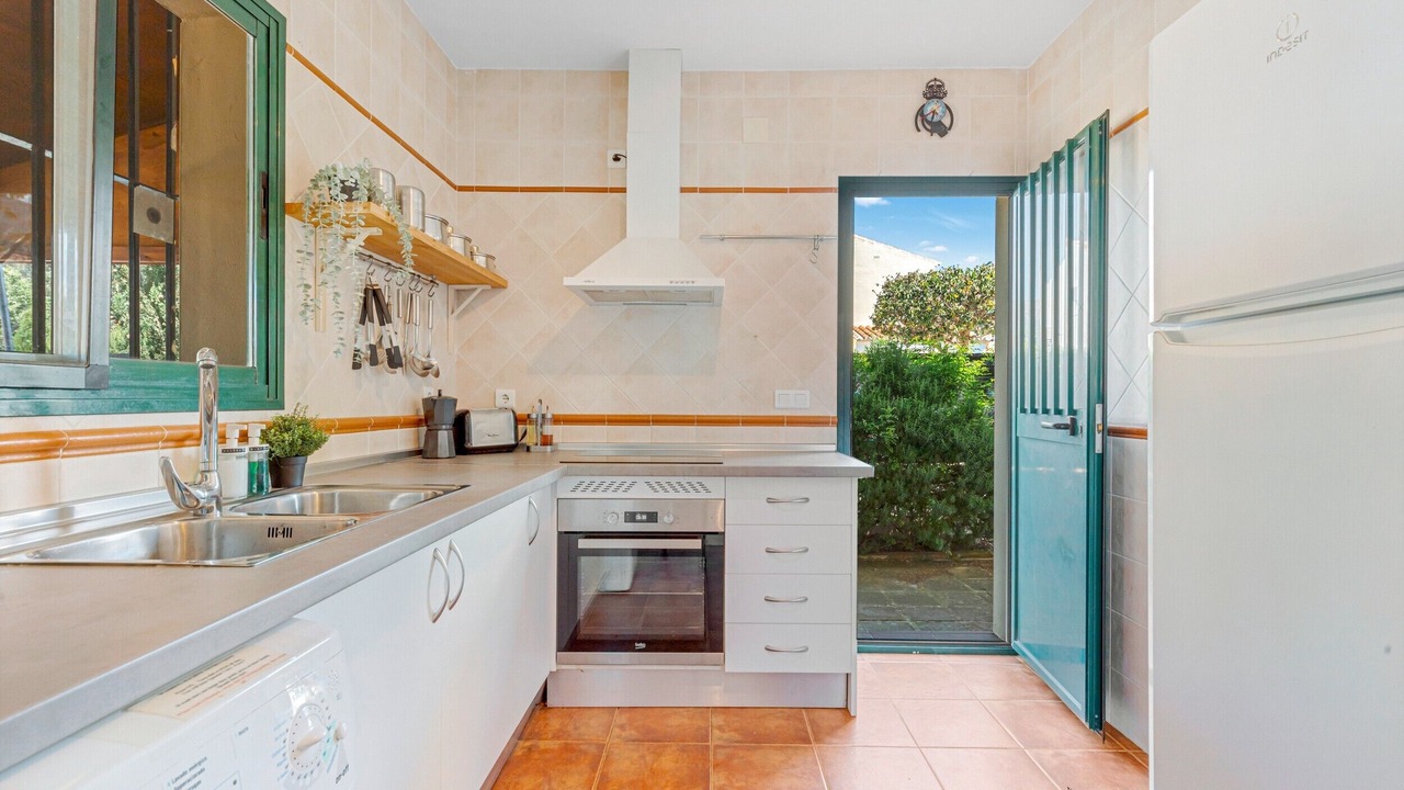 Photo of Kitchen in Alcaucin