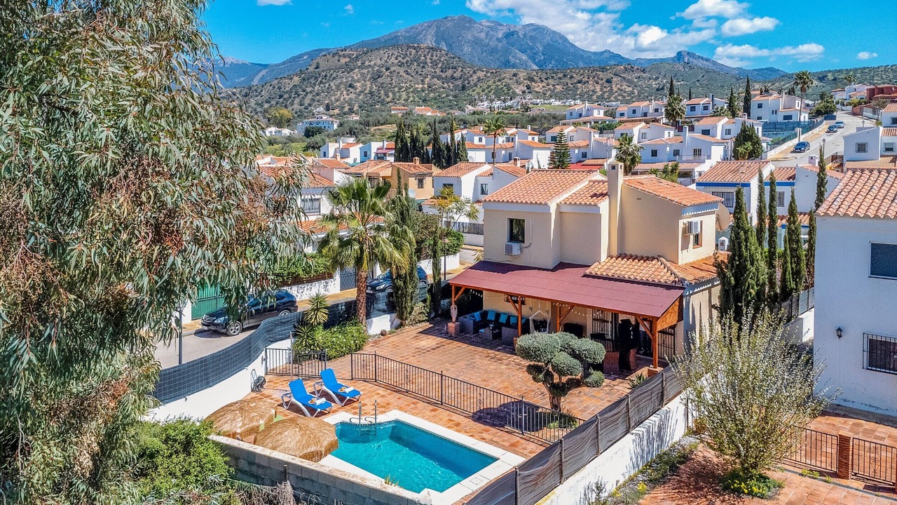 Photo of Outdoor in Alcaucin