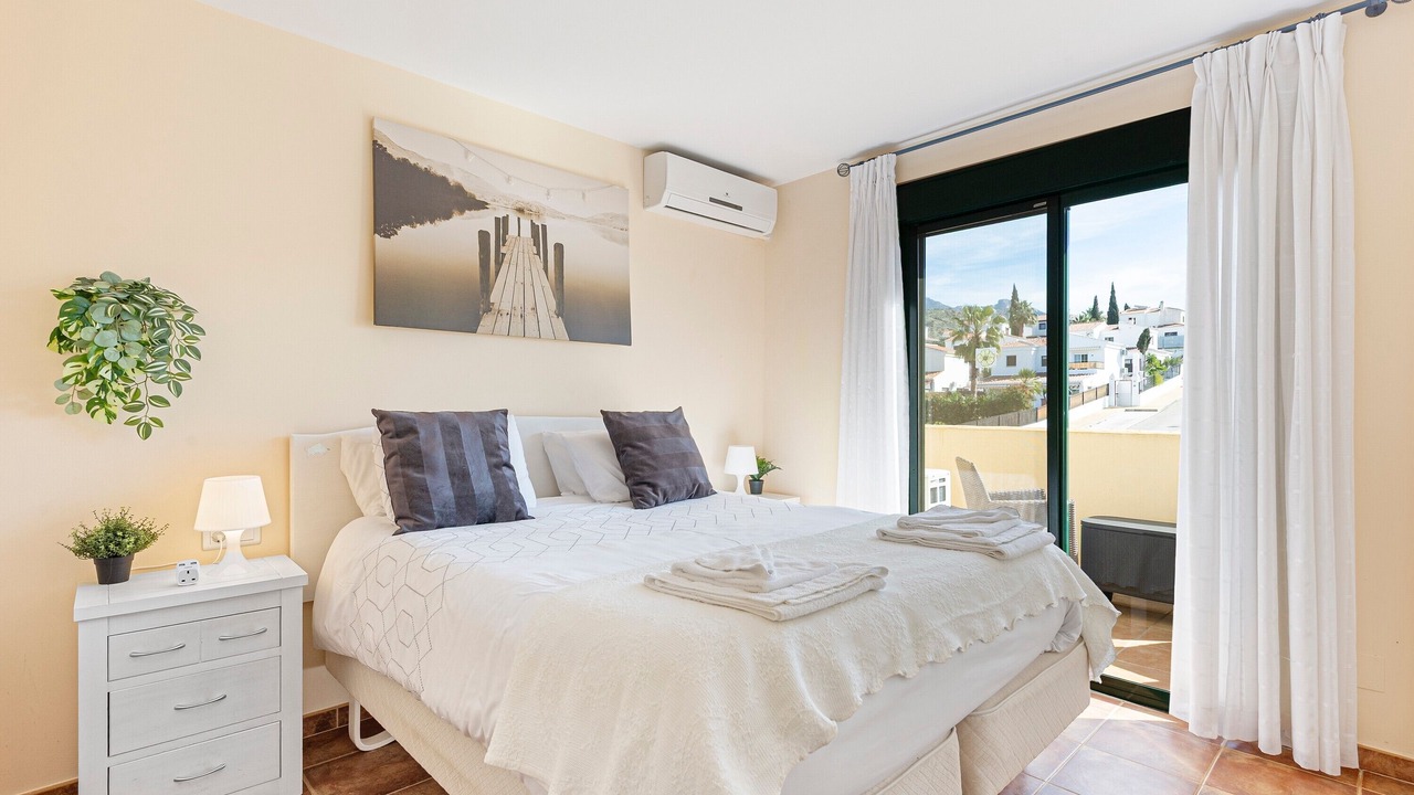 Photo of Bedroom in Alcaucin