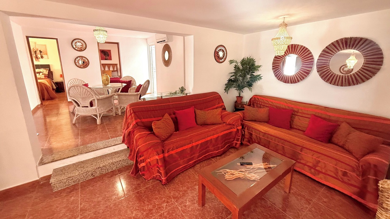 Photo of Livingroom in Aguadulce