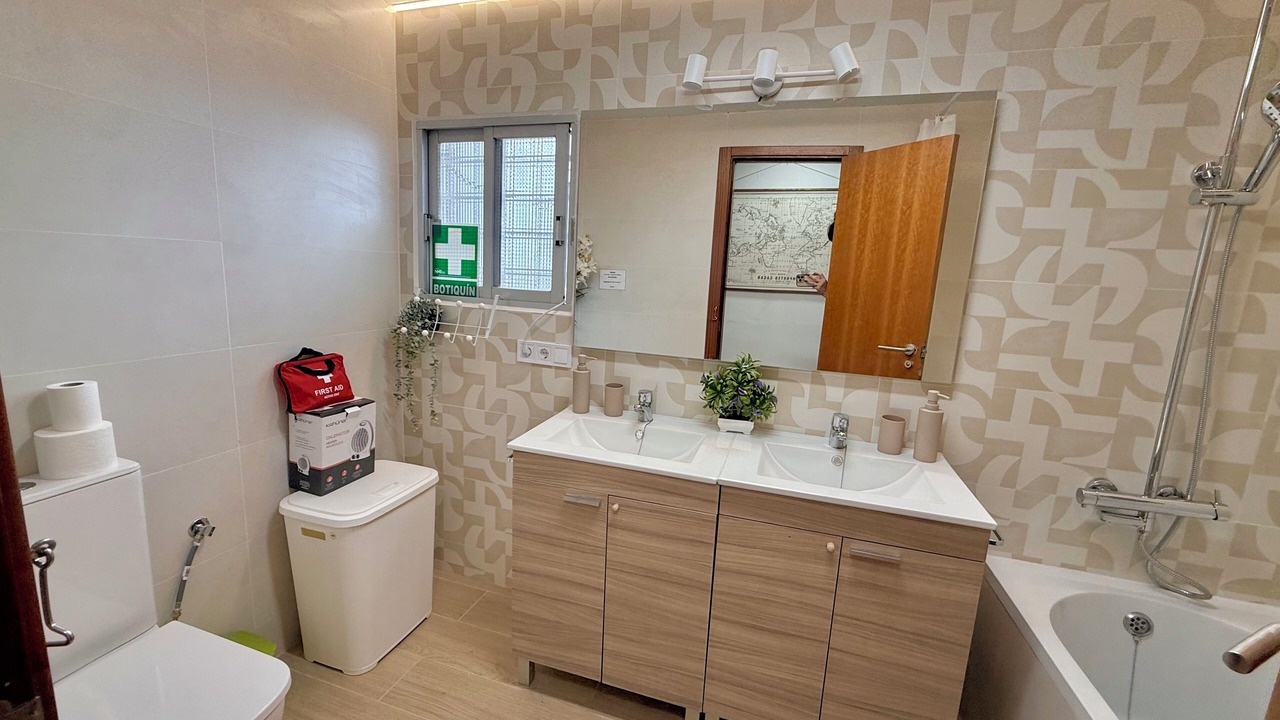 Photo of Bathroom in Aguadulce