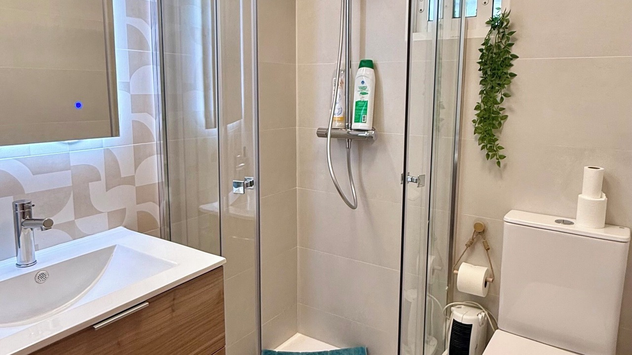 Photo of Bathroom in Aguadulce