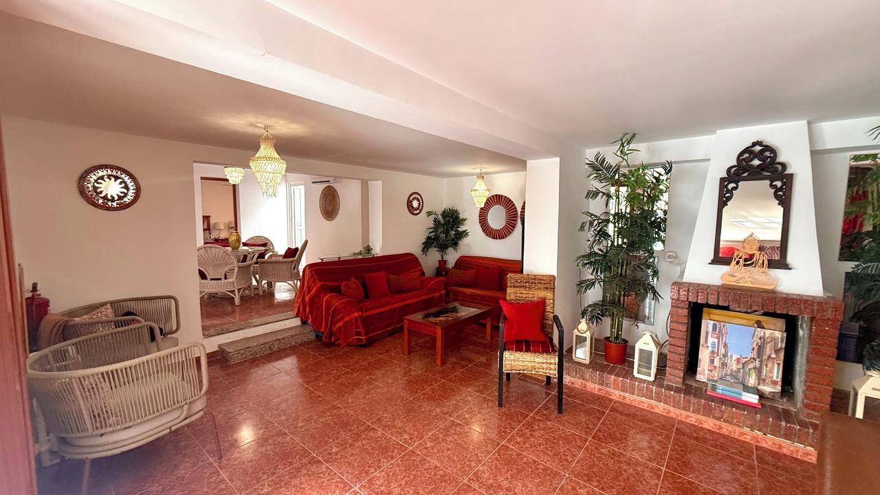 Photo of Livingroom in Aguadulce