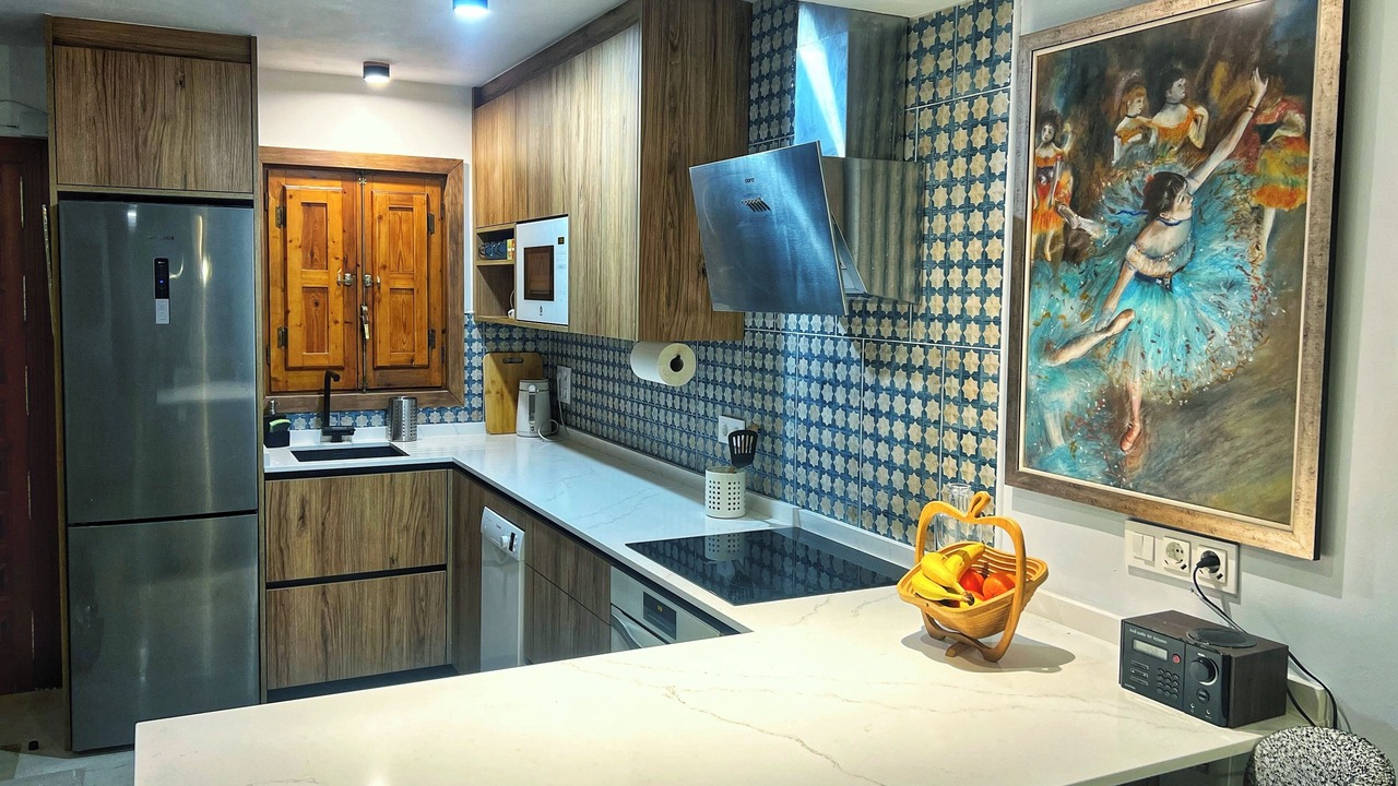 Photo of Kitchen in Albaicin