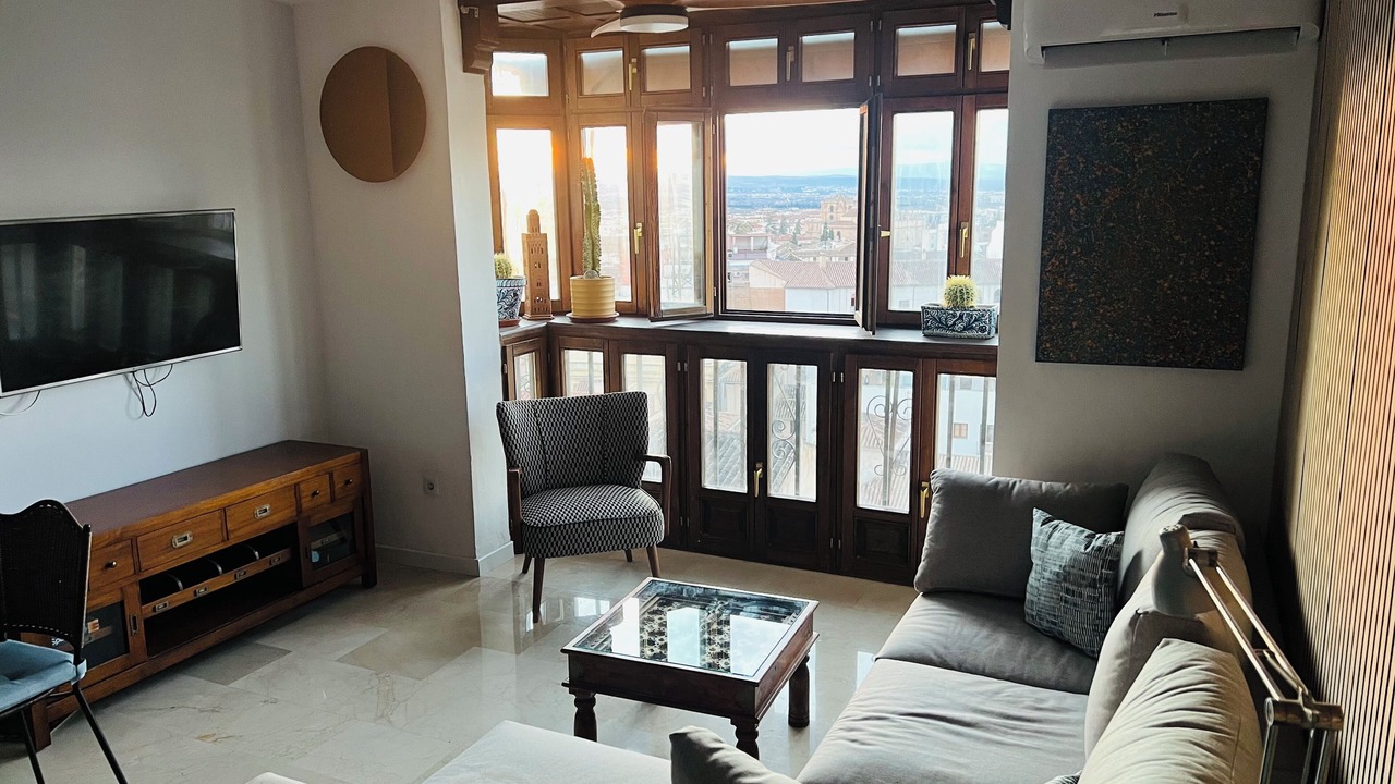 Photo of Livingroom in Albaicin