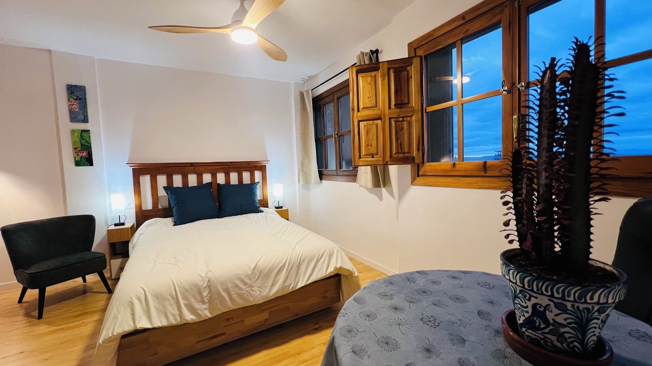 Photo of Bedroom in Albaicin