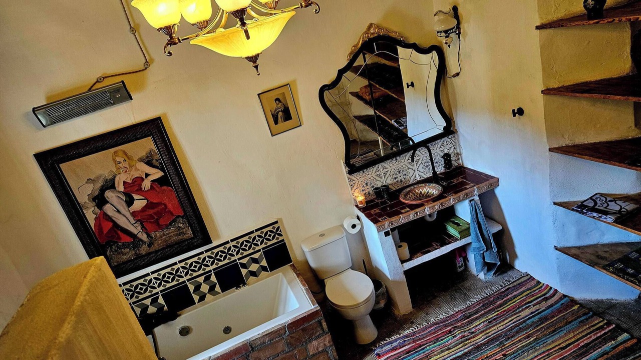 Photo of Bathroom in Ugijar