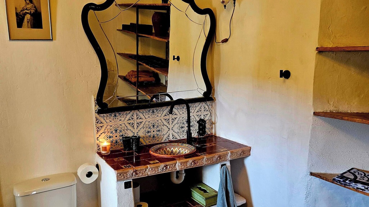 Photo of Bathroom in Ugijar