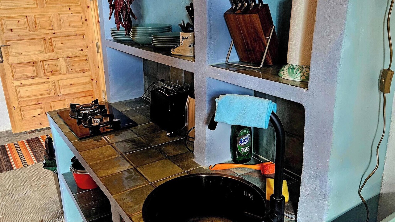 Photo of Kitchen in Ugijar