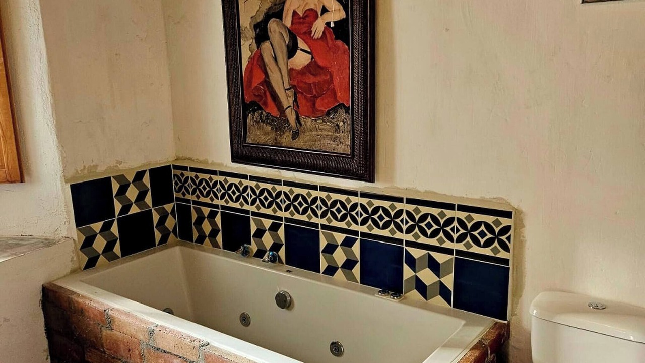 Photo of Bathroom in Ugijar
