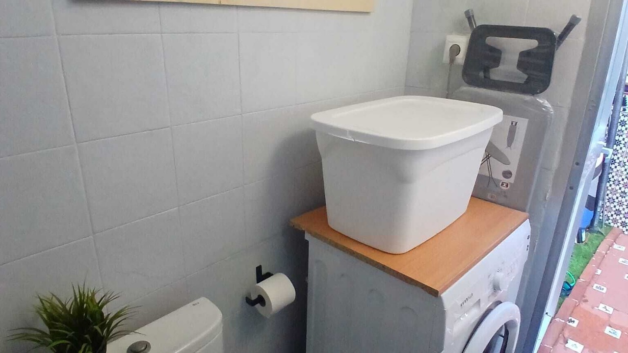 Photo of Bathroom in La Cala del Moral