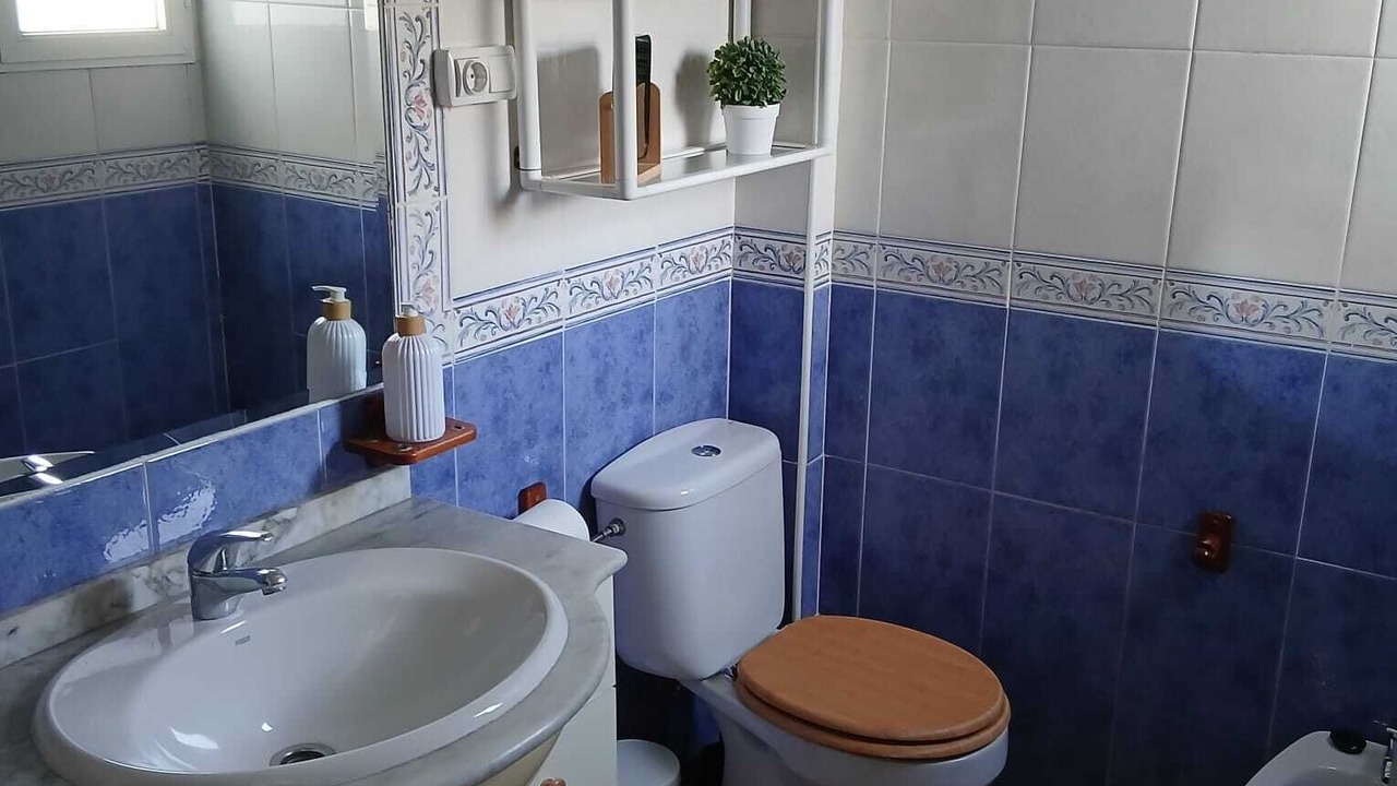 Photo of Bathroom in La Cala del Moral