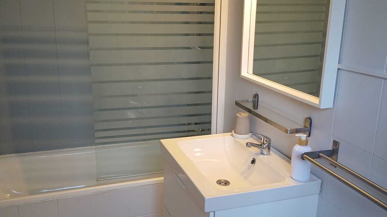 Photo of Bathroom in La Cala del Moral