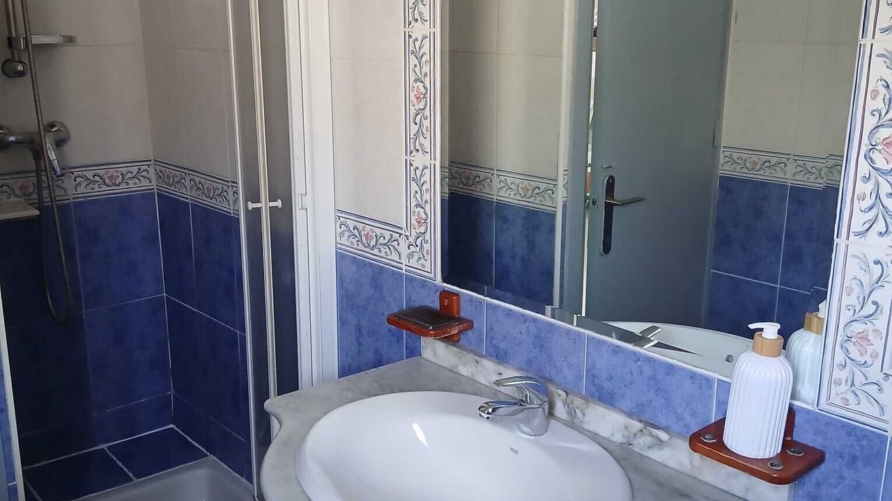 Photo of Bathroom in La Cala del Moral