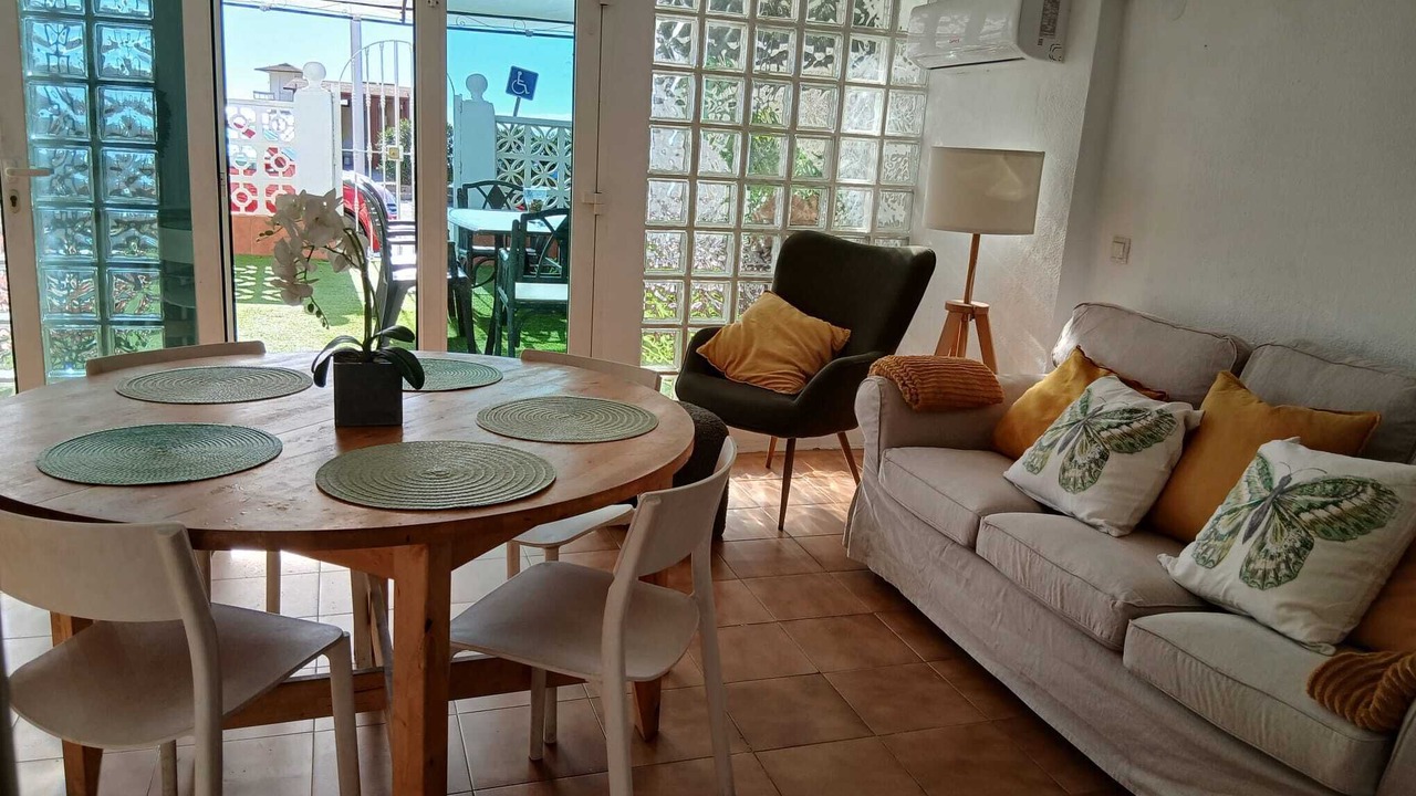Photo of Livingroom in La Cala del Moral