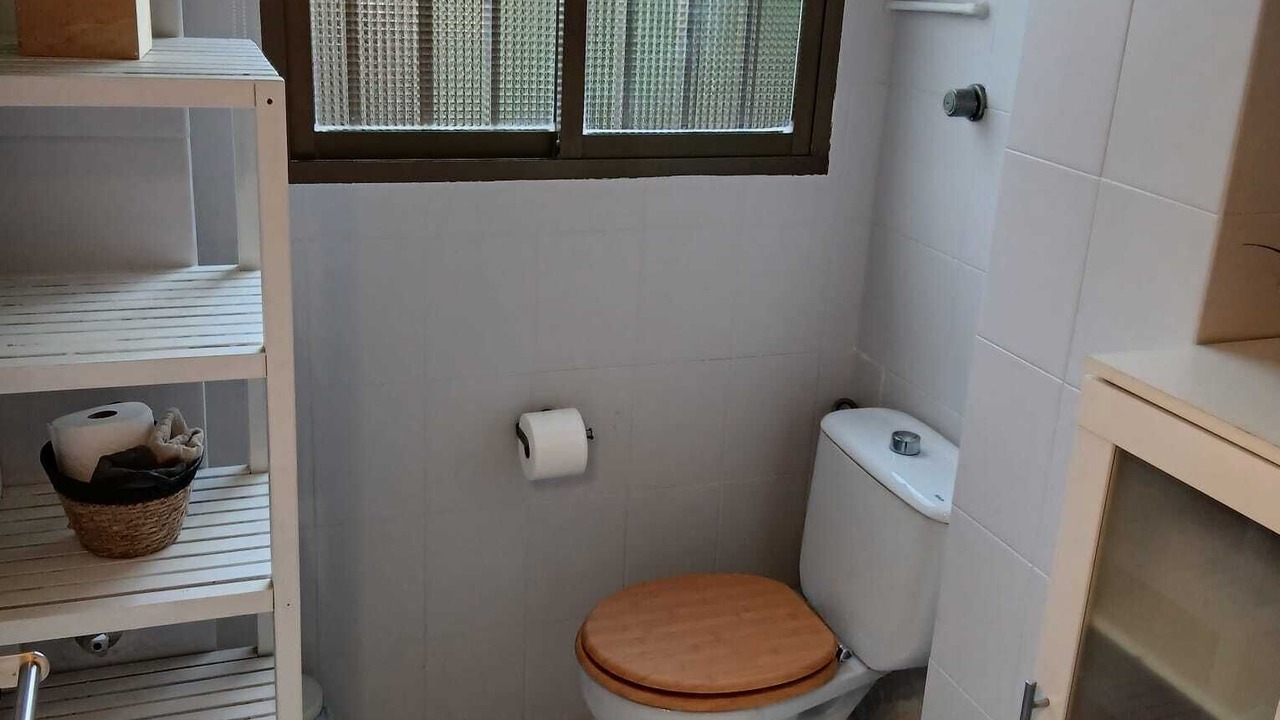 Photo of Bathroom in La Cala del Moral