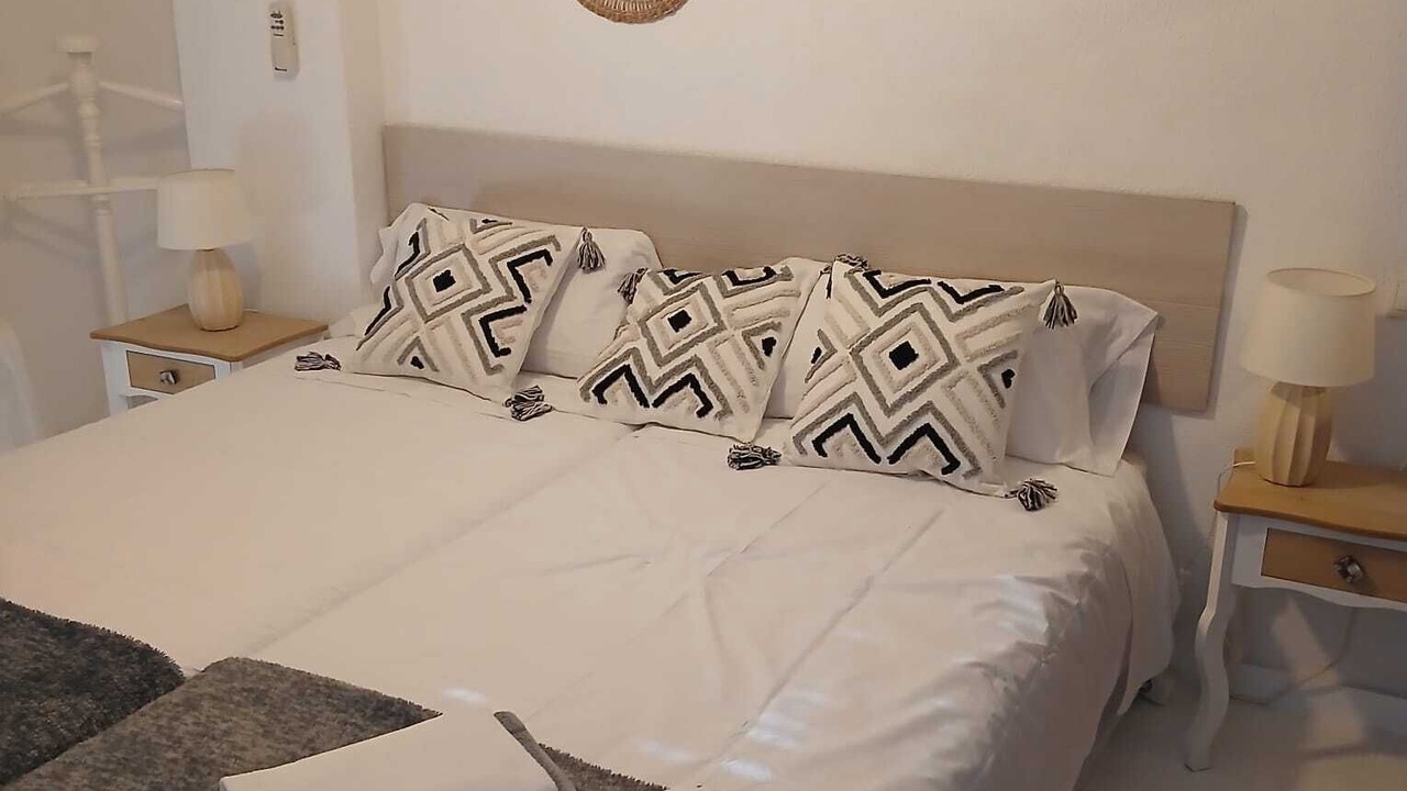 Photo of Bedroom in La Cala del Moral