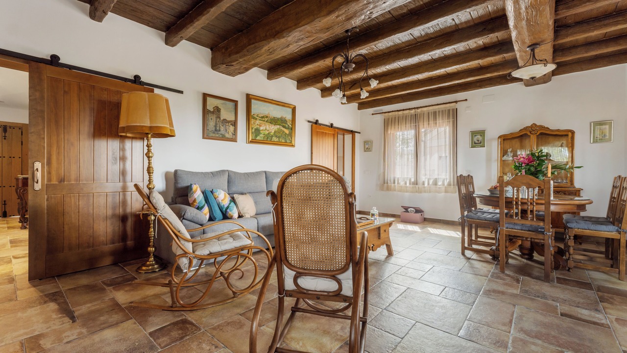 Photo of Livingroom in Torrecaballeros