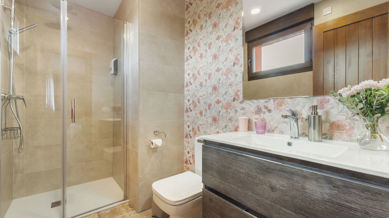 Photo of Bathroom in Torrecaballeros