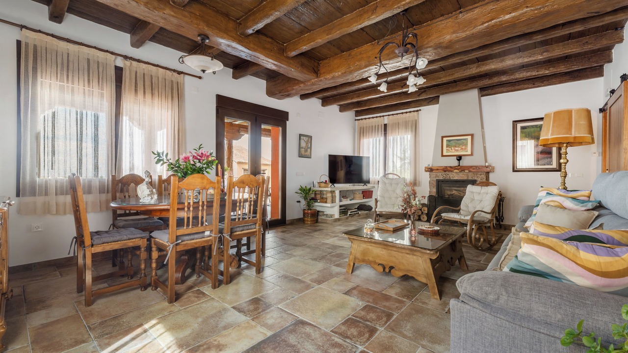 Photo of Livingroom in Torrecaballeros