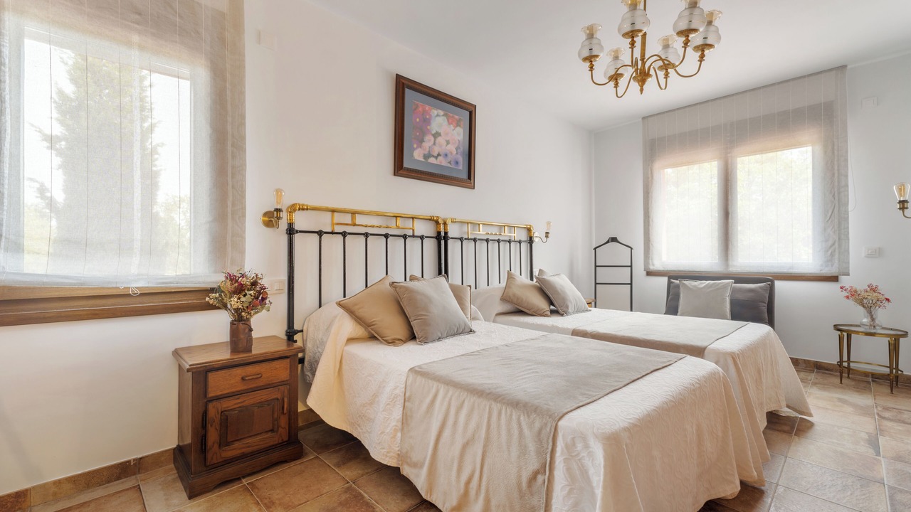 Photo of Bedroom in Torrecaballeros