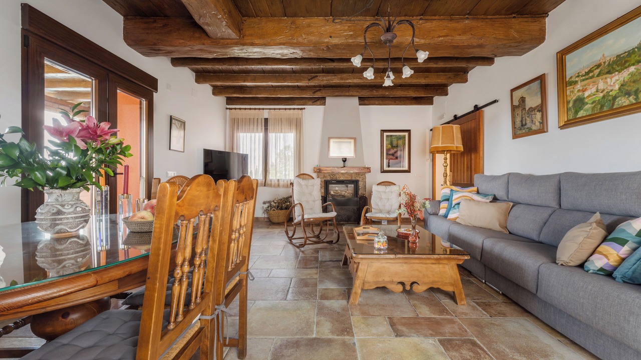 Photo of Livingroom in Torrecaballeros